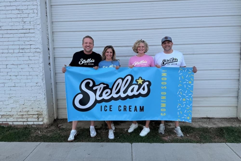 Stella's owner 