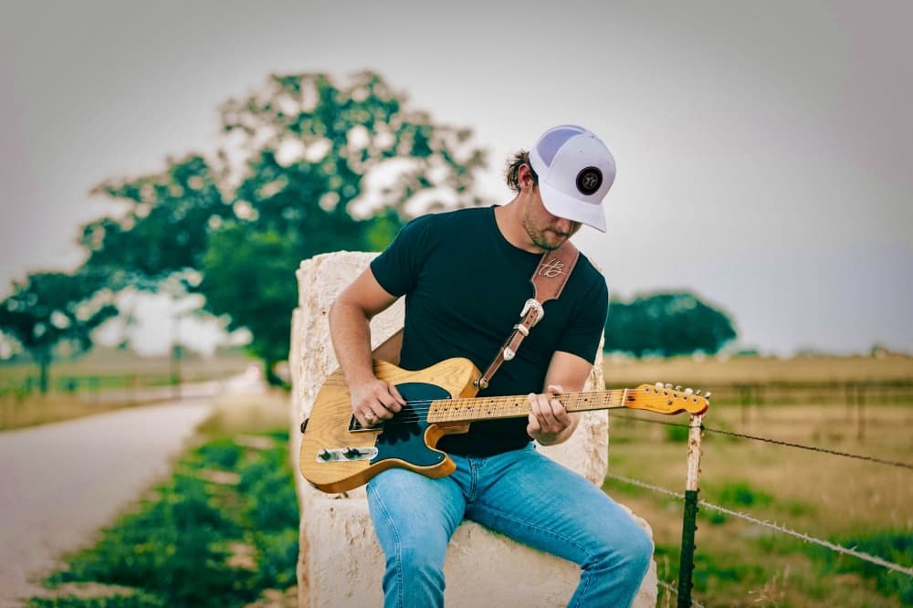 Hayden Baker is performing at the Dosey Doe-The Big Barn on July 12. (Courtesy Dosey Doe-The Big Barn)