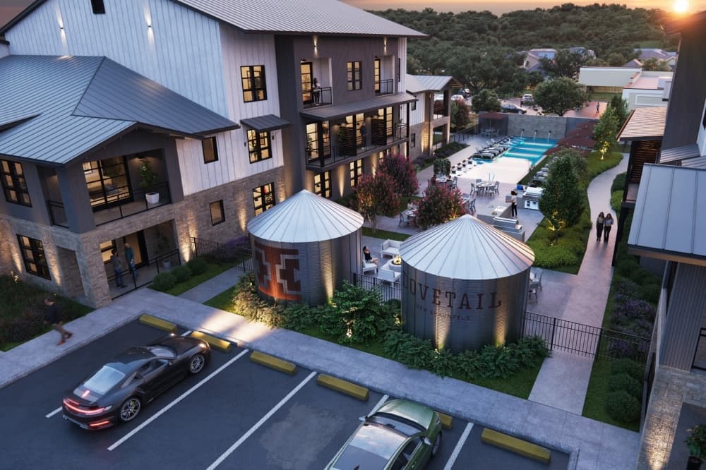 62-unit complex to break ground in Freiheit Village