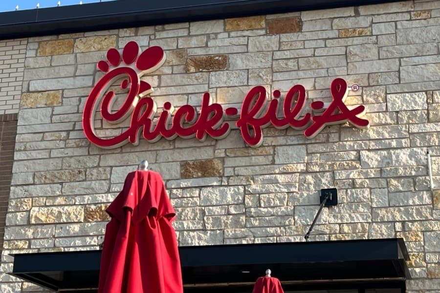 Chick-fil-A to add second drive-thru lane in Keller