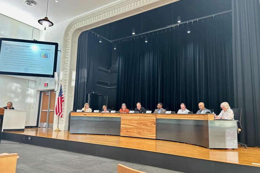 Georgetown ISD sets tax rate for FY 2024-25