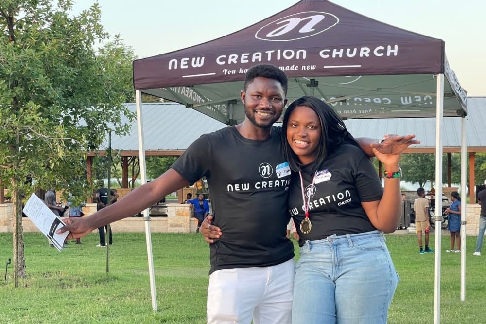 New Creation Church to open in Round Rock
