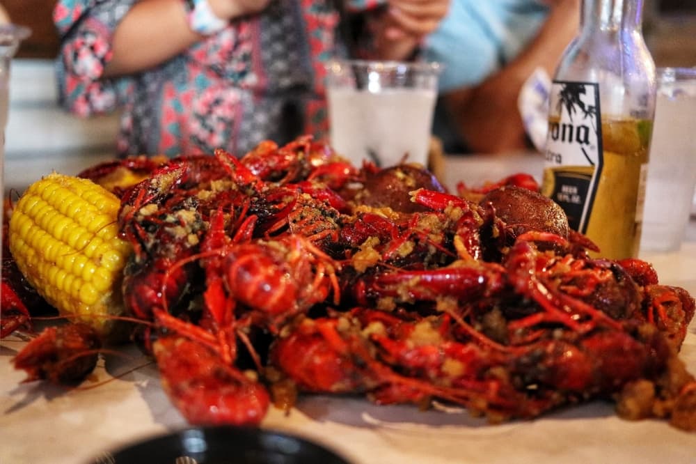 Dockside to bring seafood boils to former Cedars Mediterranean spot in late 2024