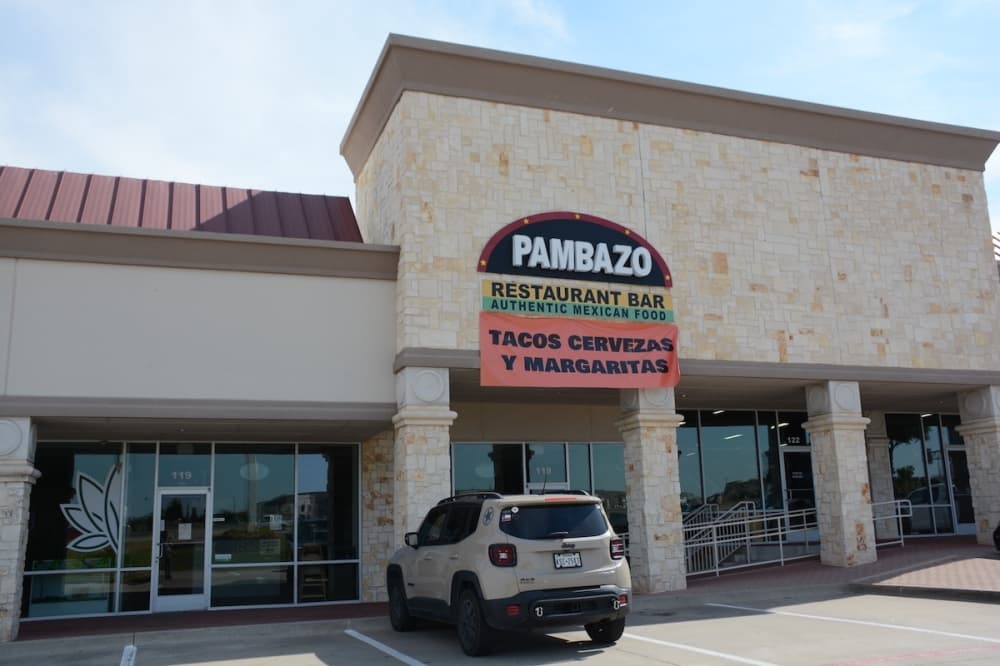 Pambazo Restaurant Bar closes in Richardson