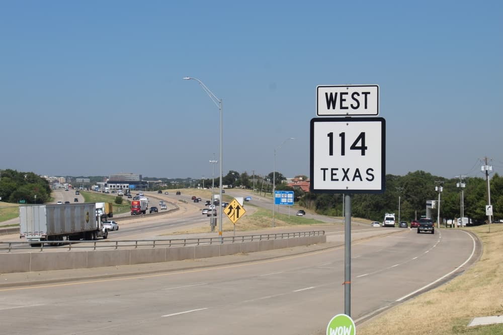 TxDOT opens public hearing on SH 114 expansion project