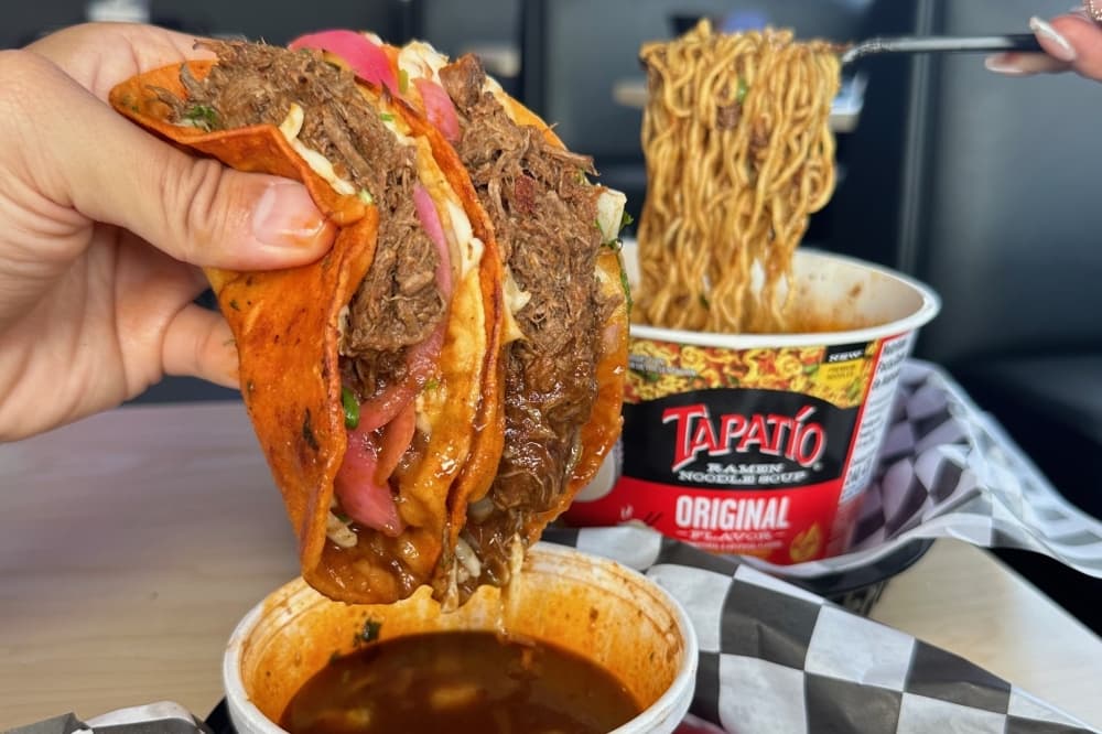 Grand opening set for Montrose location of Dripped Birria