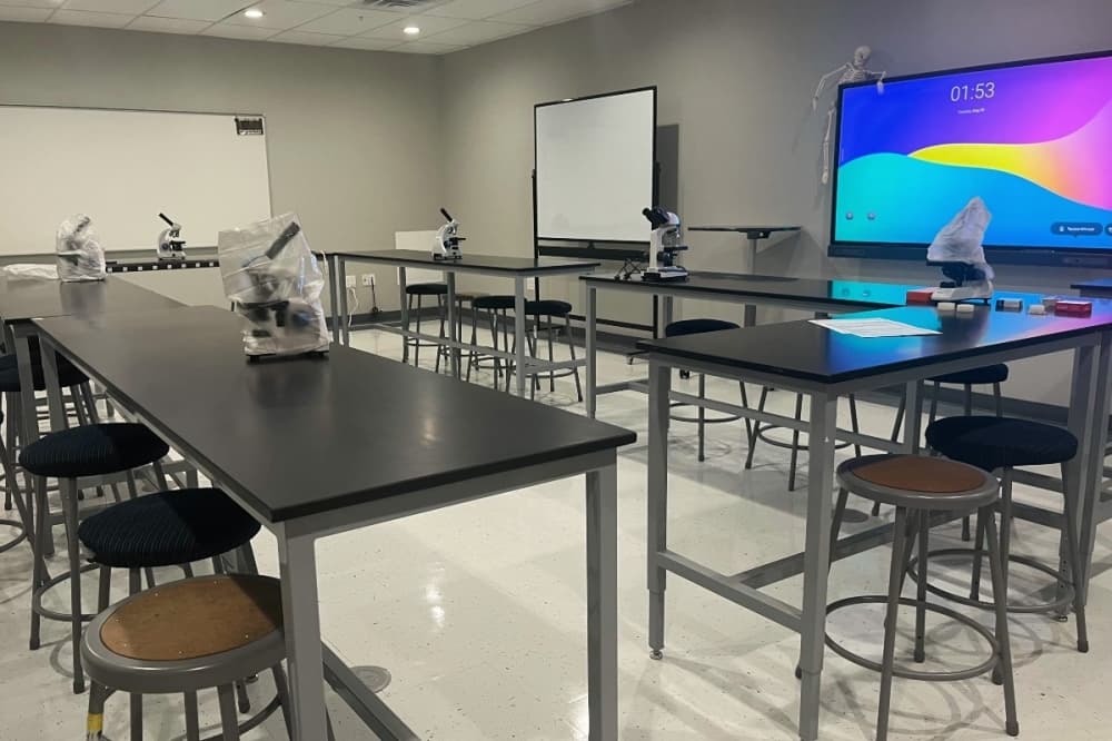 Trinity Preparatory Academy unveils new high school/middle school building in Fort Worth