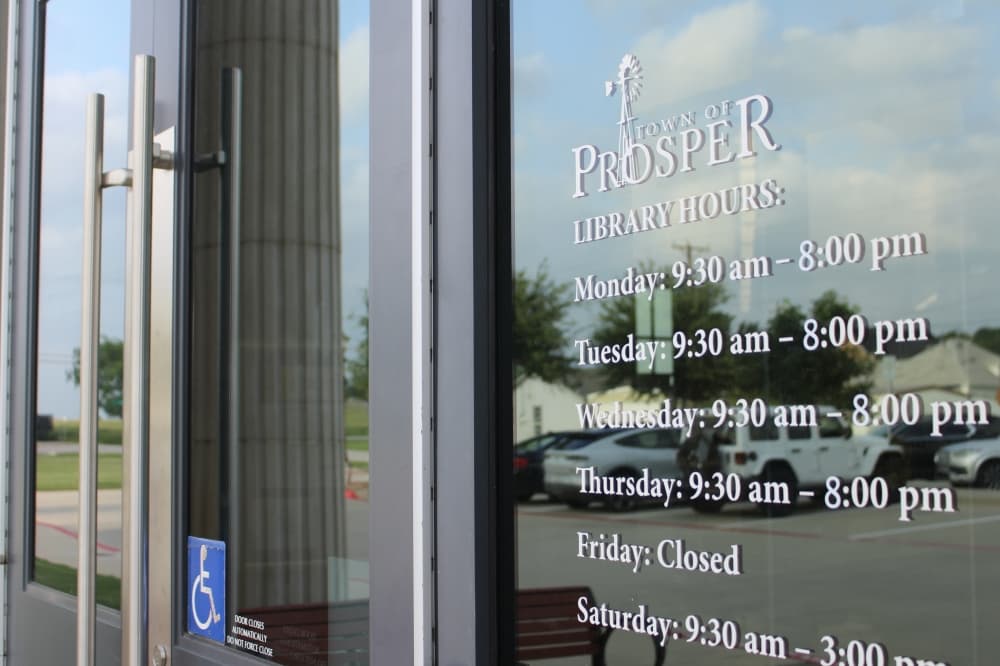 Prosper library master plan points out need for larger facility, more amenities