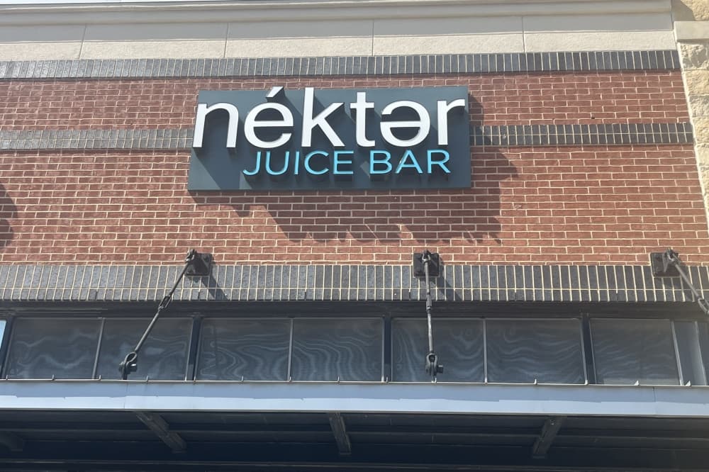 Nekter Juice Bar closes Colleyville location