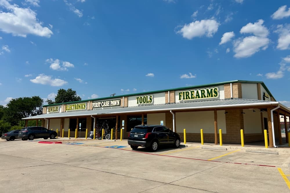 First Cash Pawn now open in former Round Rock Allen's Boots location