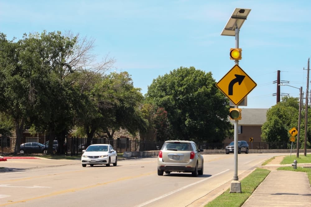 East Aquarena Springs Drive Reconstruction Project sees movement in San Marcos