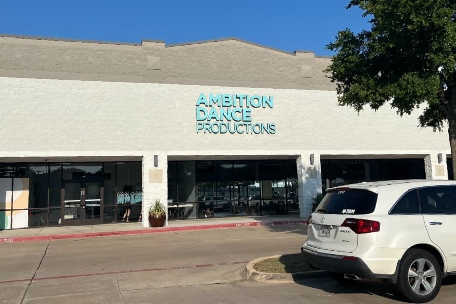 Ambition Dance Productions debuts new facility in Grapevine
