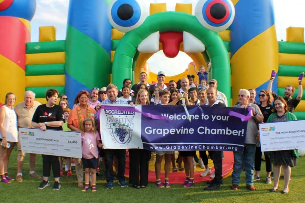 Fun Box to bring bounce park back to Grapevine