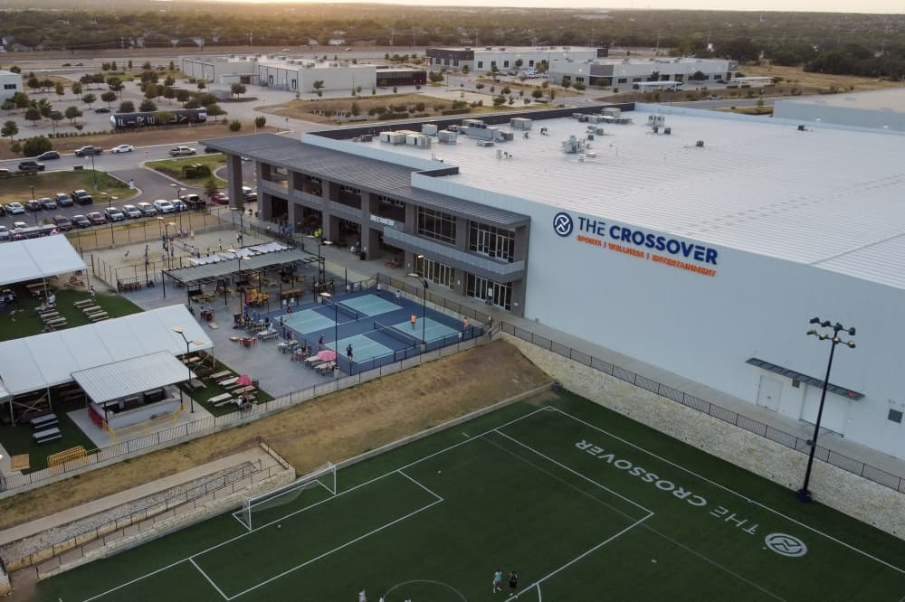 Oak View Group to manage The Crossover, bring new programming to Cedar Park, Leander site