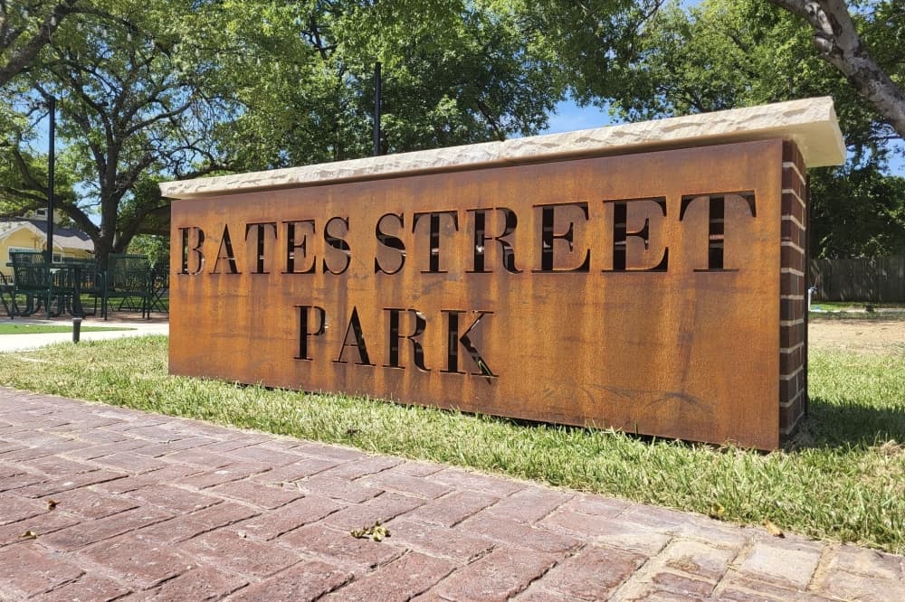 Bates Street Park to open in Keller