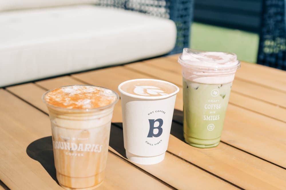 Boundaries Coffee brings specialty coffee, tea to Prosper