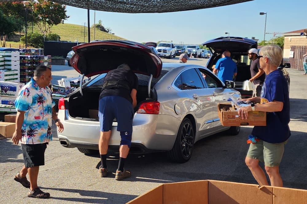 Real Life Community Outreach offers food assistance, vocational training