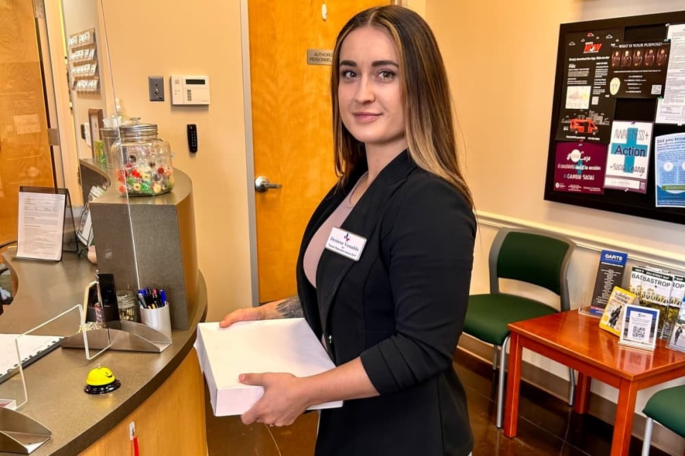 Desiree Venable submitting petition