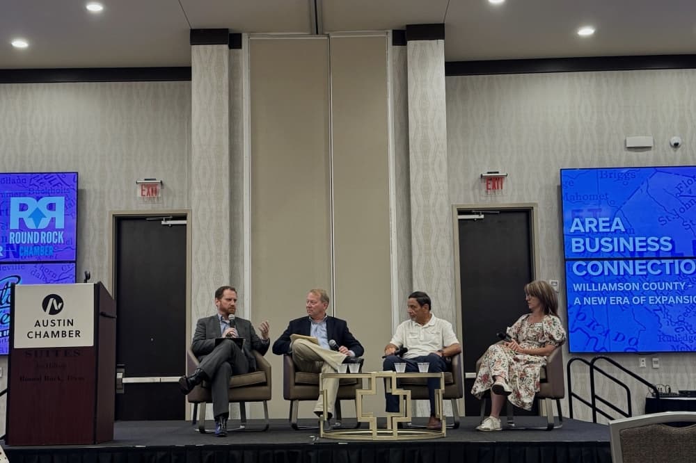 Williamson County leaders discuss growth, future business developments