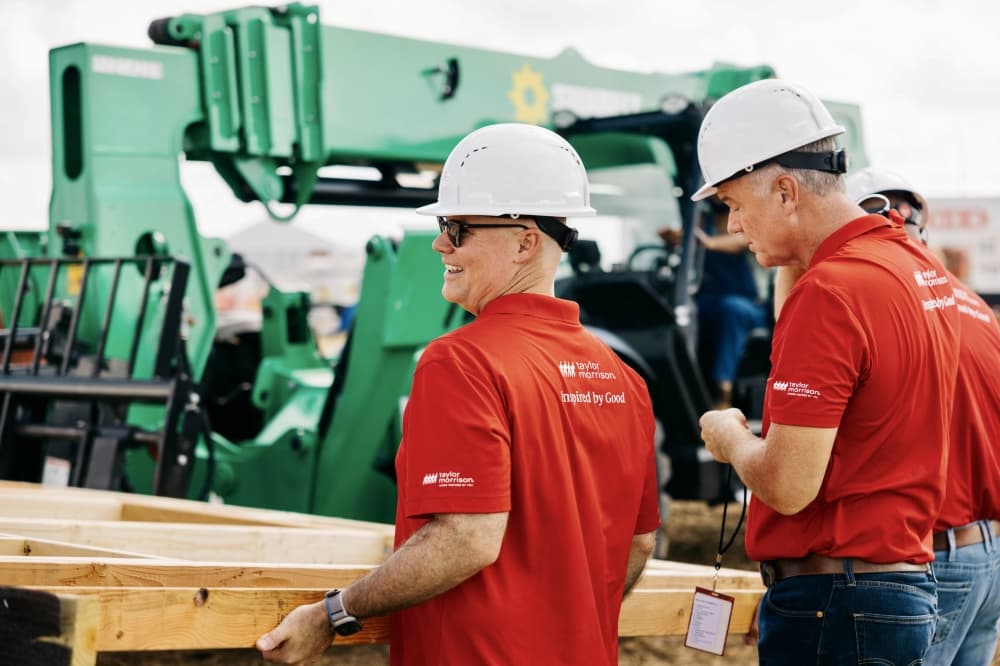 ABC's ‘Extreme Makeover: Home Edition’ partners with Taylor Morrison to build home in Cypress