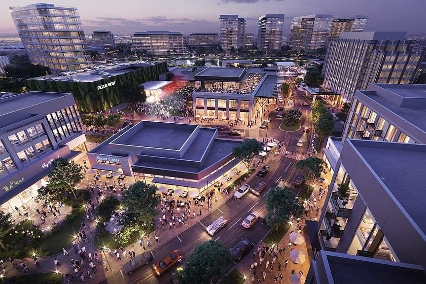 4 developments coming soon, underway in Frisco