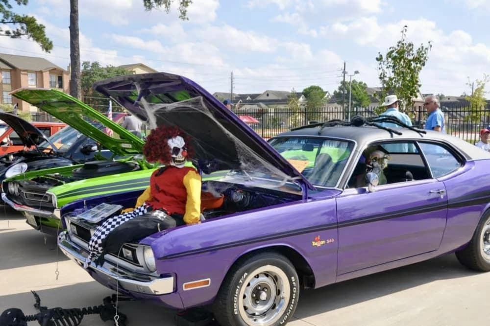 Visit a haunted house, attend a fall festival: 10 events to attend this fall in Spring, Klein