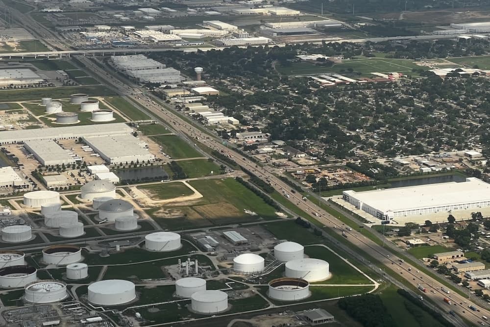 Where to attend Harris County's climate justice community meetings