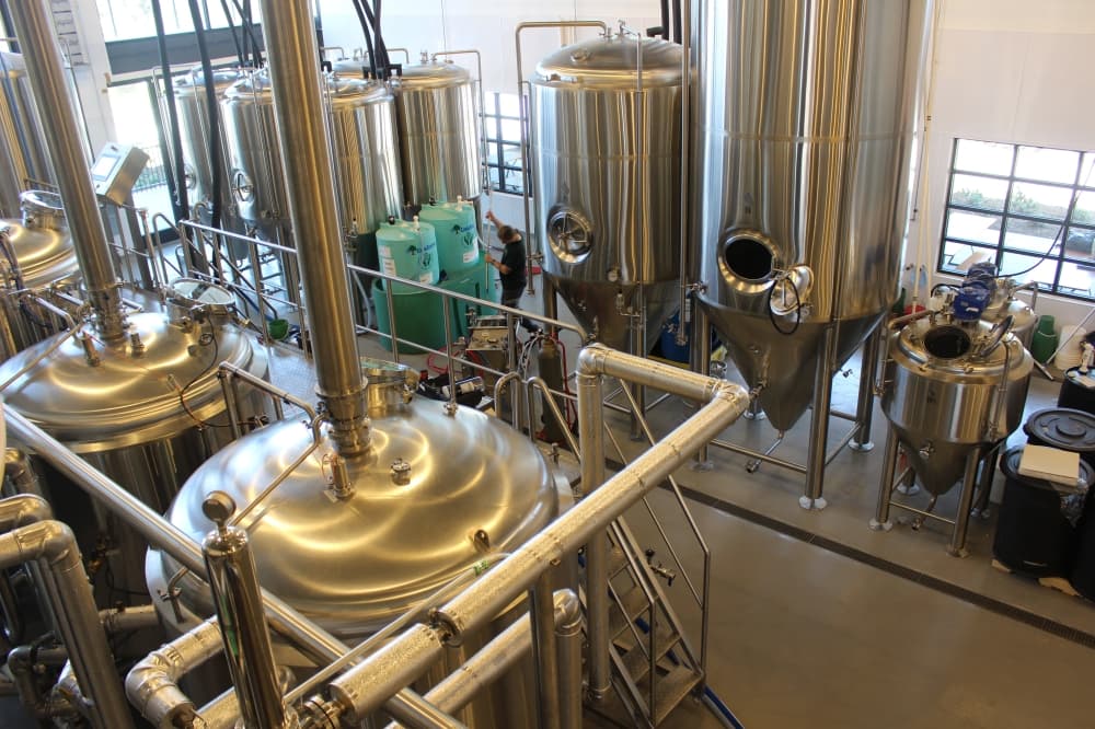 Talyard will sell its own branded brews, ranging from lagers to sours to India pale ales. (Asia Armour/Community Impact)