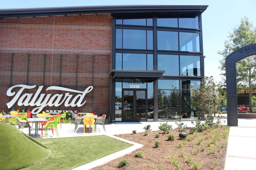 1st Sugar Land brewery Talyard Brewing Co. built for community