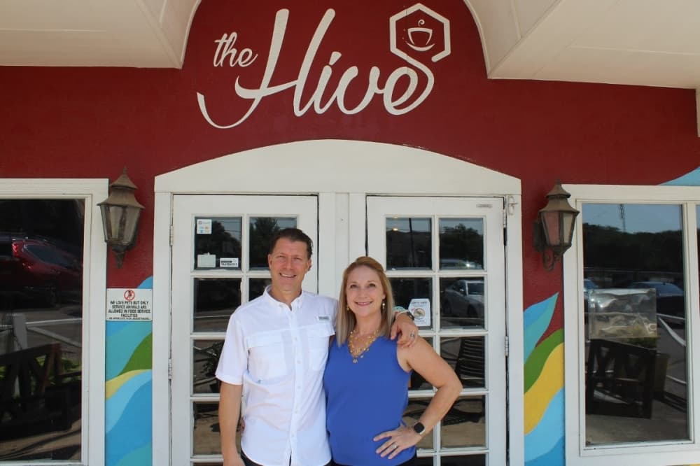 The Hive offers coffee, cocktails, inclusive environment in South Austin