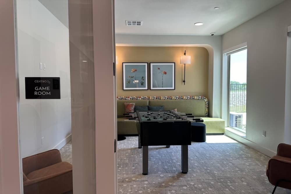 Income-restricted complex Centro35 now leasing in San Marcos