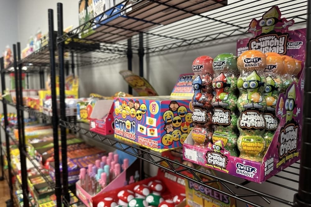 Over the Moon Popcorn and Sweet Shop opens 2nd San Marcos location