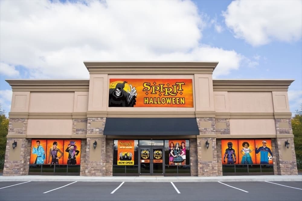 Spirit Halloween opens at San Marcos Premium Outlets