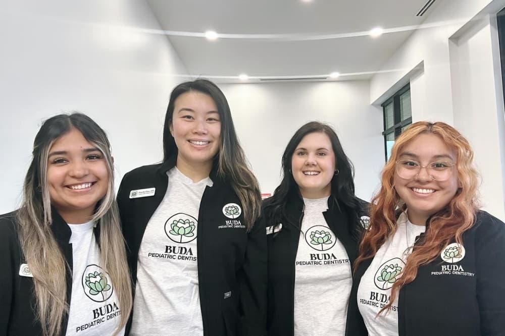 Children’s dentist now open in Buda