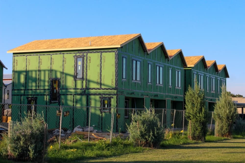 San Marcos developers look to fill ‘missing middle’ housing types with Lively Lane Townhomes