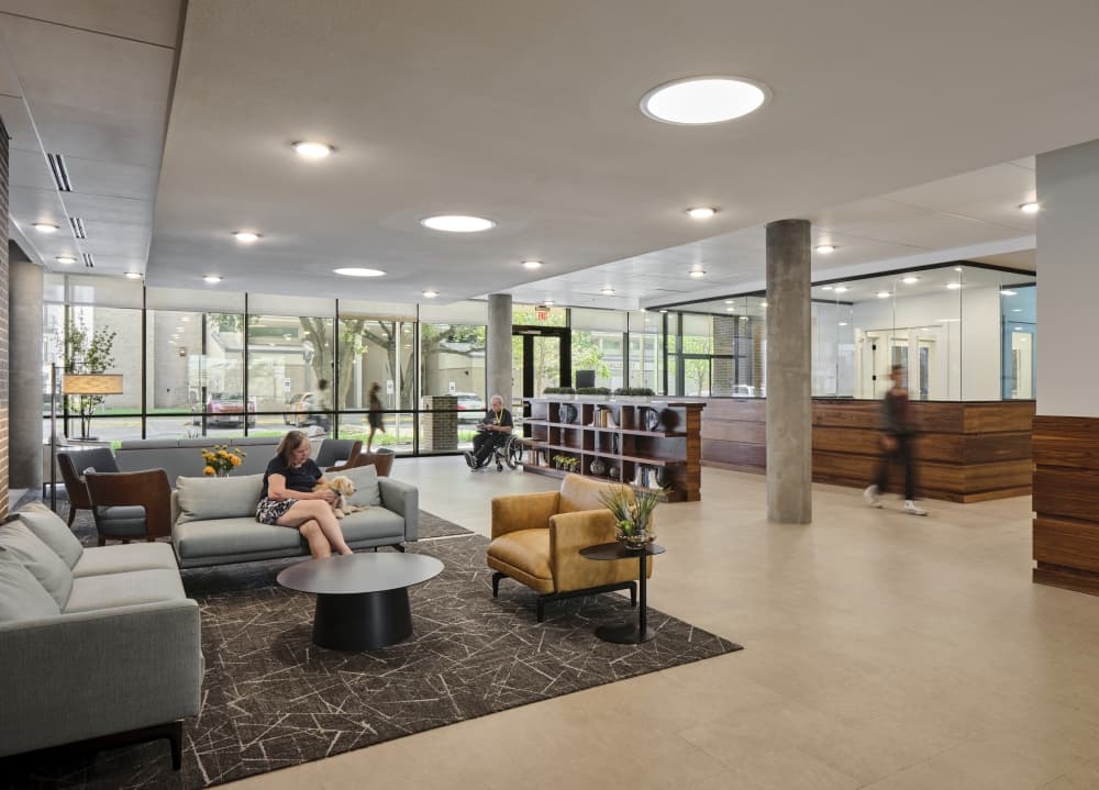 Inside The Ladybird: A new chapter for Austin's senior residents