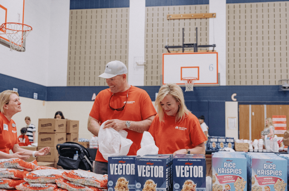 Milestone Church's journey: From 32 members in Abilene to a thriving Keller community hub