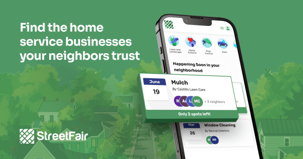StreetFair: Revolutionizing local business recommendations in the Dallas-Fort Worth metroplex