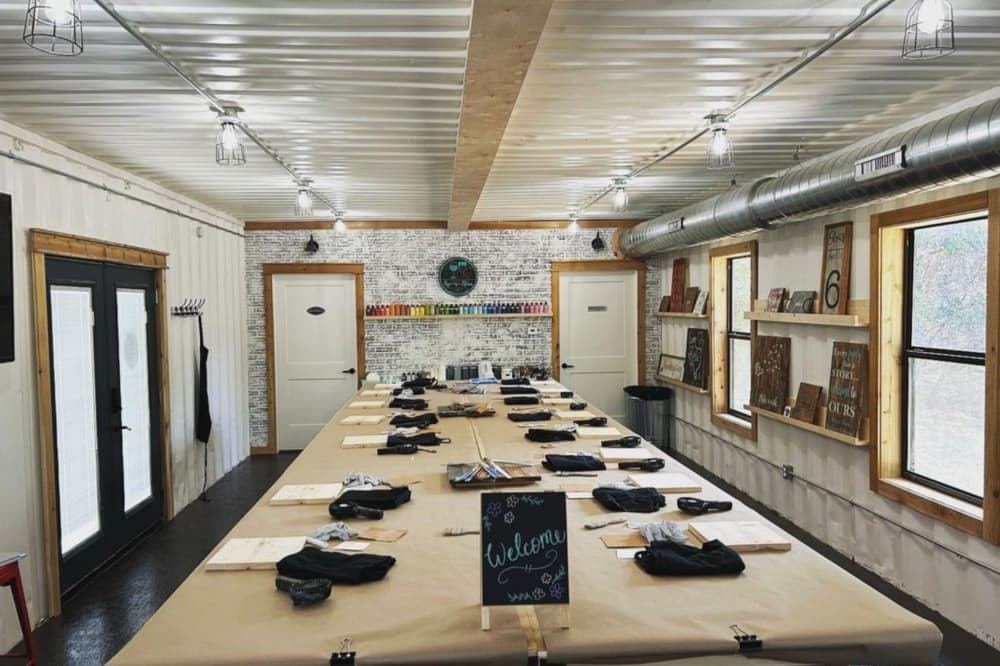 Sip 'n' Stain to permanently close in Georgetown