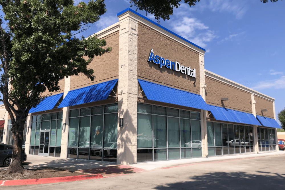 Aspen Dental opens Lewisville office