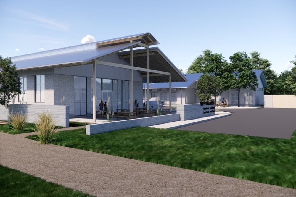 Local developers to build $27M mixed-use development in Buda