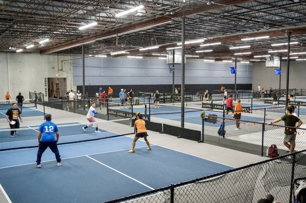 Era Pickleball brings community together through sports