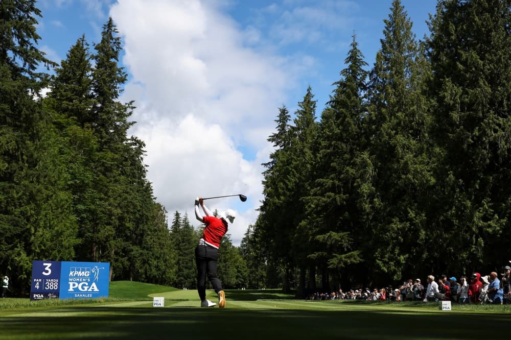 2025 KPMG Women’s PGA Championship makes Texas debut in Frisco