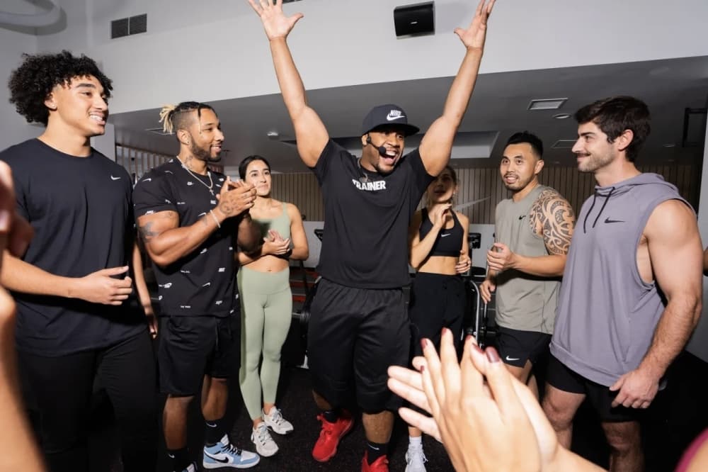 Nike opens Austin training studio at The Triangle