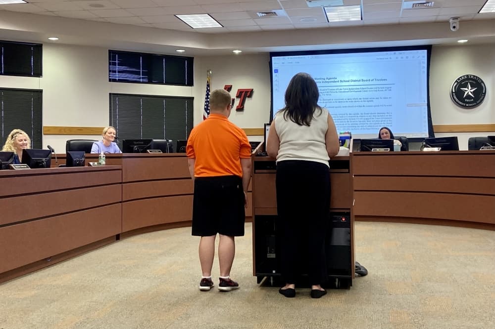 Lake Travis ISD adopts $4M budget shortfall amid cuts to special education
