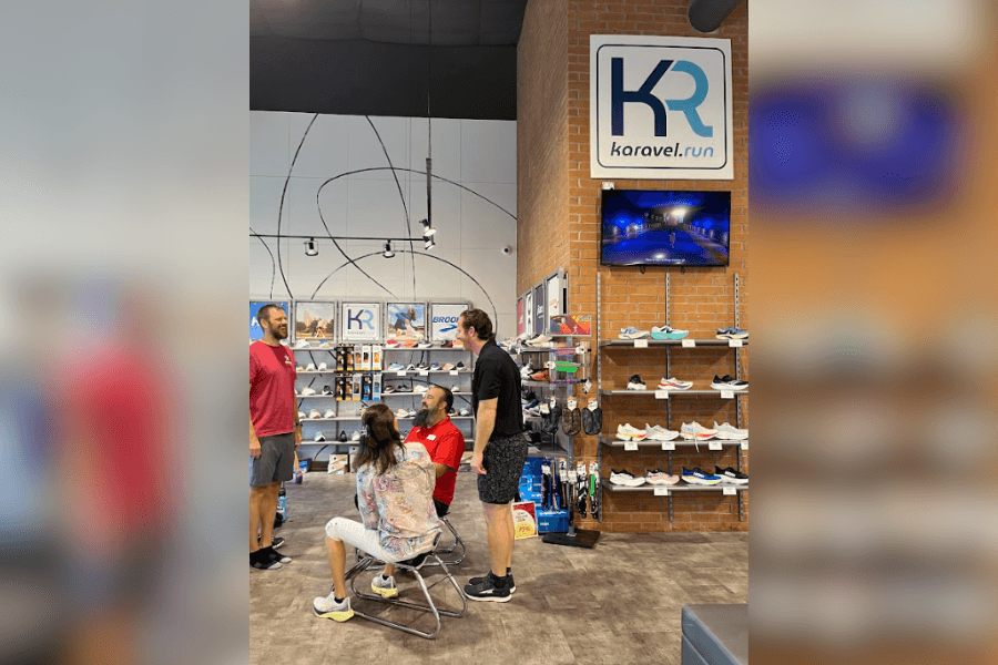 Austin's Karavel steps into new era with dedicated running division