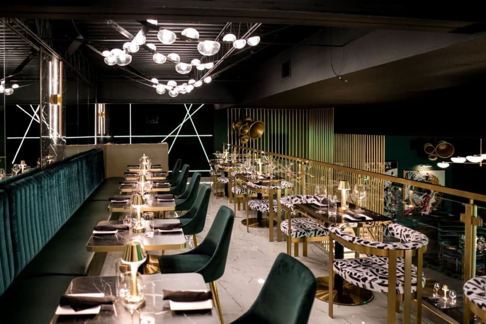 Doves Restaurant opens as boutique dining concept in Houston's Midtown