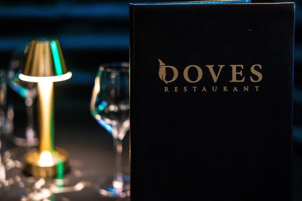 Staff will celebrate the grand opening of Doves Restaurant on Aug. 23. (Courtesy Visual Influence)