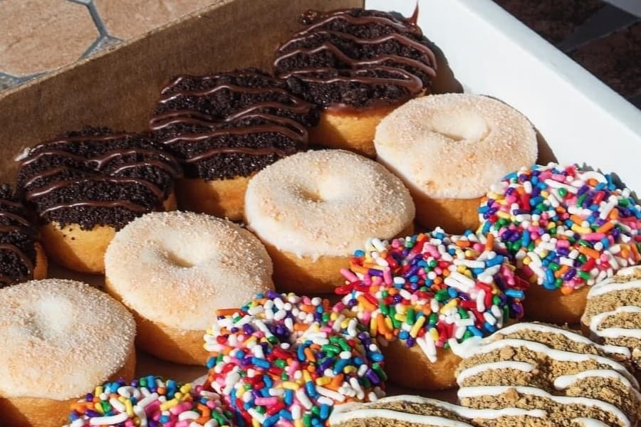 Donut Distillery celebrates 1 year anniversary