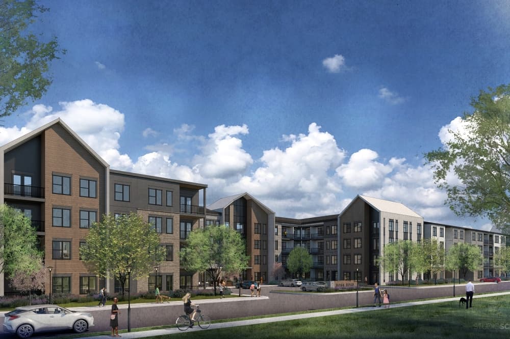Mixed-income apartments adding to affordable housing options in East Austin